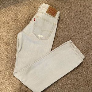 Levi 511 Slim Fit Jeans. 31 x 32